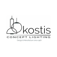 Kostis Concept Lighting logo - Similar company to Lightum Components
