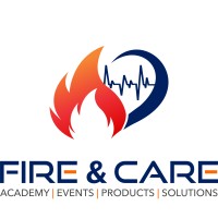 Fire & Care logo - Similar company to Blue Skies Discovery