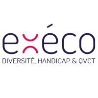 Exéco - Diversité, Handicap & QVCT logo - Similar company to Acctees
