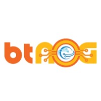 btNOG logo - Similar company to Codex Club Mmdu