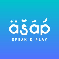 ASAP Speak&Play logo - Similar company to Wassup Native