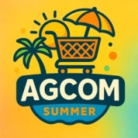 Agence AGCOM logo - Similar company to Pipocas