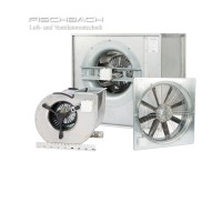 FISCHBACH Luft- und Ventilatorentechnik GmbH logo - Similar company to Bsria Inc.