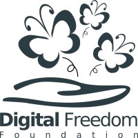 Digital Freedom Foundation logo - Similar company to L-Infinity Gmbh