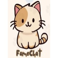 FameChat logo - Similar company to Factarize – Where Media Meets Innovation