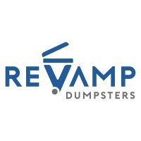 Revamp Dumpsters logo - Similar company to Walker Building Group, Llc