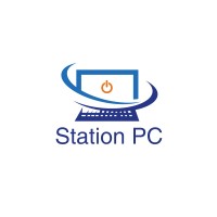 Station PC logo - Similar company to Noguinfor - Electronic Solutions