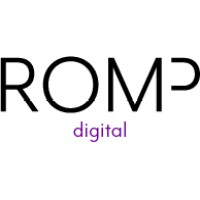 ROMP Digital logo - Similar company to Romp, Part Of Accenture Song
