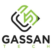 GASSAN TECH logo - Similar company to Al Saif Decor