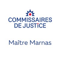 Maître Marnas - Commissaire de Justice logo - Similar company to Nekadi - Lheraud | Commissaire De Justice