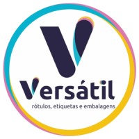 Versátil Rótulos, etiquetas e embalagem logo - Similar company to Dotprint