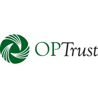 OPTrust logo - Similar company to Omers