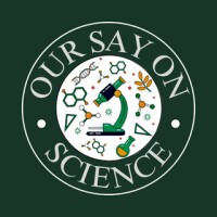 Our Say On Science logo - Similar company to University Of Toronto'S Formula For Our Future