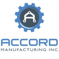 Accord Manufacturing logo - Similar company to Schaefer Tool & Manufacturing