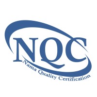 NAMA QUALITY CERTIFICATION logo - Similar company to Vibrain