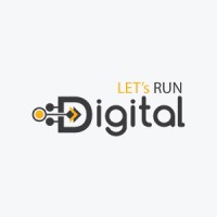 Let's Run Digital logo - Similar company to Grow With Stackgeeks