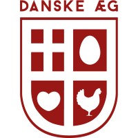 Danske Æg logo - Similar company to Dte Dansk Træemballage A/S