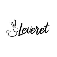Leveret Clothing logo - Similar company to Bridge & Burn