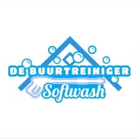 De Buurtreiniger Softwash logo - Similar company to Baas Systeem
