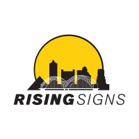 Rising Signs logo - Similar company to High Performance Computing Collaboratory At Msu