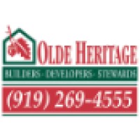Olde Heritage Builders