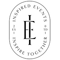 Inspired Events - catering and event production logo - Similar company to Lr Entertainment