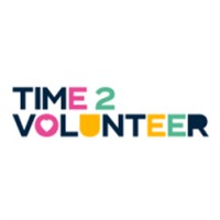 Time2Volunteer logo - Similar company to Hull Cvs