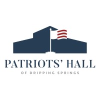 Patriots' Hall of Dripping Springs logo - Similar company to Sparrowhawk Security