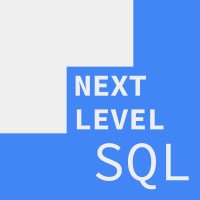 Next Level SQL logo - Similar company to Cloudburst Games