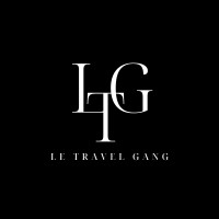 Le Travel Gang logo - Similar company to Wildflower Gin Distilling