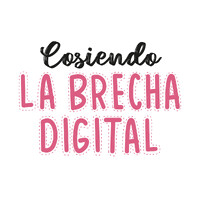 Cosiendo la brecha digital logo - Similar company to C4E - The Inspiration Company