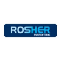 Rosher Marketing logo - Similar company to Ecodrive Logistics