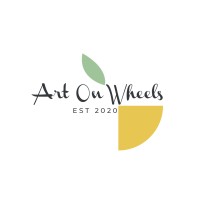 Art On Wheels logo - Similar company to Collection Anna Lisa - Art On Wheels