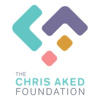 The Chris Aked Foundation logo - Similar company to Pause Pedal Pyrenees