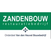 Zandenbouw bv restauratiebedrijf (onderdeel Van den Heuvel Bouwbedrijf Helmond) logo - Similar company to Vdl Siergrind