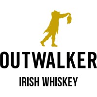 Outwalker Whiskey logo - Similar company to Black Emerald Irish Whiskey