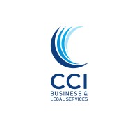 CCI Business & Legal Services logo - Similar company to Dasom Corp.