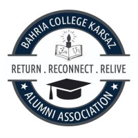 Alumni Association Bahria College Karsaz logo - Similar company to Bahria Foundation