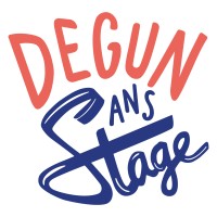 Dégun sans stage ! logo - Similar company to Pacom1 - Agence Digitale D'Écoconception Web 🌿