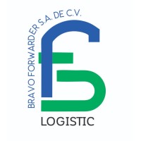 BRAVO FORWARDER S.A. DE C.V. logo - Similar company to Aag Forwarder Log