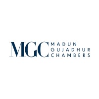Madun Gujadhur Chambers LLP logo - Similar company to Benoit Chambers