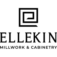 Ellekin Millwork & Cabinetry logo - Similar company to Makkas Workroom