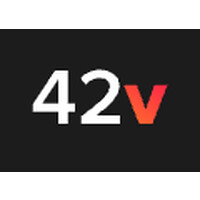 42v logo - Similar company to Spacelaxy