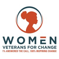 Women Veterans For Change logo - Similar company to Stonefaced Rx