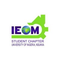 IEOM UNN Student Chapter logo - Similar company to Tasktide