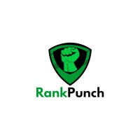Rank Punch logo - Similar company to Linkquidator