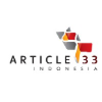 Article 33 Indonesia logo - Similar company to Puskapa