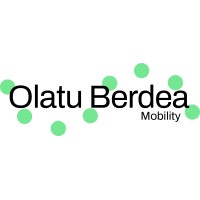 Olatu Berdea Mobility logo - Similar company to We The Root