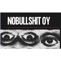 nobullshit Oy logo - Similar company to Jutiland