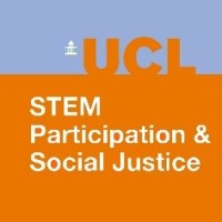 STEM Participation & Social Justice Research  Team IOE UCL logo - Similar company to Making Spaces Ucl